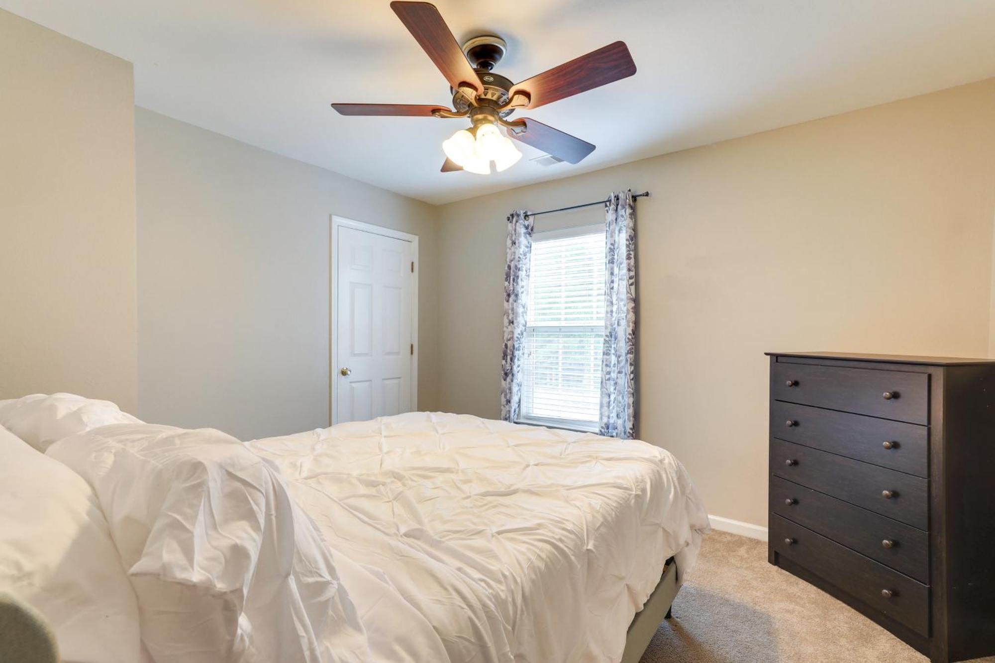 Charming North Charleston Townhome - Pets Welcome! Eksteriør bilde